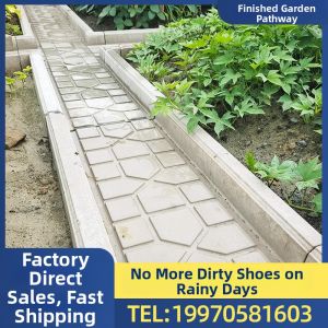 GUANGMANZHI | Concrete Drainage Slab with Cover