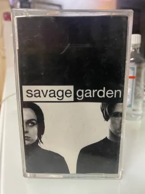savage garden - savage garden - Philippines Original Pop Rock Music Album Cassette Tape - Preloved