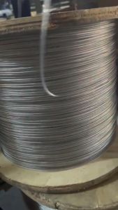 Dây phơi Cáp lụa inox 304 bọc nhựa PVC 3mm (3 ly) tặng kèm khoá cáp inox và tăng đơ inox hàng cao cấp - cáp thép giá sỉ