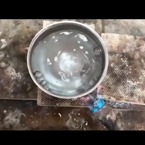 Kowi Lebur Emas Mangkok Kowi Lebur Kowi Platina Untuk Peleburan Ema