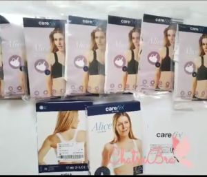 [Tặng kèm đai] Áo định hình ngực sau phẫu thuật ngực - Carefix Châu Âu