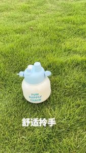 Markasshop Termos Kettle Pot 680ml Tumbler Stainless Steel 316 / Termos Pot Tumbler Cute Gemoy 2036