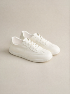 Josiny | Genuine Leather Soft Bottom Sneakers