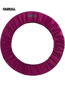 Avital Avita Artistic Gymnastics Trap Pink Circle Buggy Bag Can Hold Multiple Equipment Traps