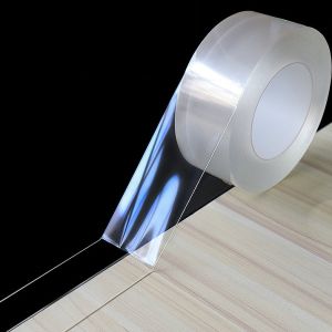 Transparent Tape Anti-mildew Kitchen Moisture-proof Sticker Self-adhesive Sink Side Decoration Waterproof Oil-proof
