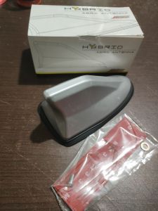 Antena Mobil Sirip Hiu Hybrid Antena Radio Js Racing Best Quality