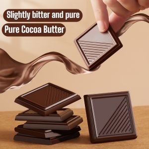 【Healthy Choice】 Dark chocolate Natural Cocoa Butter Chocolate Couple Chocolate Gift Box Sugar-free Chocolate + Classic Smooth Sweet Choice Chocolate Chocolate Candy Ramadan Limited