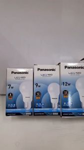 หลอด Bulb LED Panasonic รุ่น NEO 6500K (CSO 225-228)