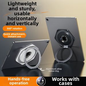 Xuenair | 360 Rotatable Magnetic Support Stand Portable Tablet Stand