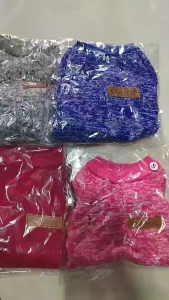 PC-752 เสื้อสัตว์เลี้ยง สุนัข หมา แมว แจ็คเก็ตกันหนาว สำหรับเดินป่า ตั้งแคมป์ สีสวย พร้อมส่ง 💞