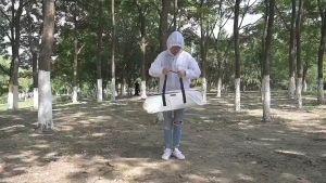 Dade Outdoor Tables & Chairs Set: Perfect for Camping & Fishing