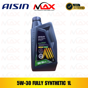 Aisin 5W-30 Fully Synthetic 1L Engine Oil for Gasoline/Diesel Engine