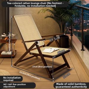maitian | Folding Recliner For Nap Use