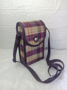 TAS HP ETNIK LIDI / TAS SELEMPANG HANDPHONE/TAS HP ESTETIK / TAS HP UNIK