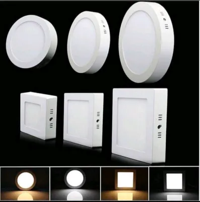 SURFACE MOUNTED LED DOWNLIGHT 6W/12W/18W