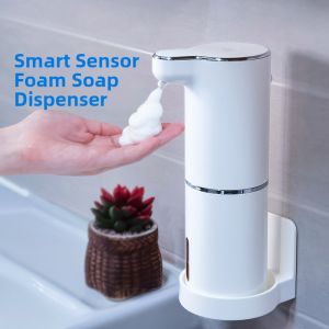 Automatic Foam Hand Soap Dispenser Wall-Mounted