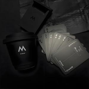 XUANDOYAN | Anniversary Limited High Appearance Magic Trick Poker Cards
