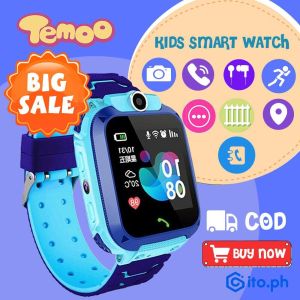 ♥ Original Product + Free Shipping ♥ Imo Q12 IP67 Watches Can Be Taken To Swim / Imo Waterproof IP67 Smartwatch