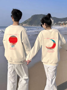 JIEBANXI | Unique Style Couples Sweater Set Long Sleeve