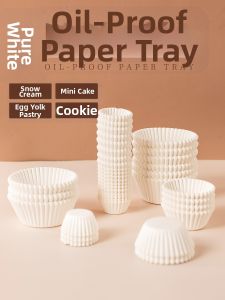 MEIDI | Food Safe Disposable Baking Cups