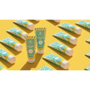 【COD&ORI】Hydrasoothe Sunscreen Gel SPF45 PA++++ 50ml Sunscreen Kulit Berminyak Berjerawat