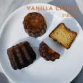 (ถูกสุด 9 ชิ้น) คาเนเล่ (Canele’) ขนมสุดคลาสสิคของฝรั่งเศส มี 2 รสชาติ วานิลลา และ ชาเขียวมัทฉะ. 