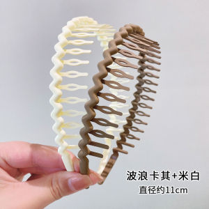 Cute Funny Ugly Doll Hairband Womens New 2025 Funny Hairband Face Wash Hairpin Cute Ugly Headwear Fresh out Fashion Jewelry