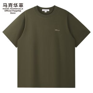 Mark Fairwhale | Breathable Short Sleeve T Shirt