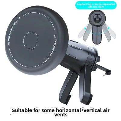 Magnetic Universal Car Air Vent Mount Mobile Phone Holder