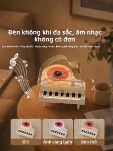 ZICHAO | Đèn Đêm Hương Thơm Trang Trí Phòng Sang Trọng Elegance