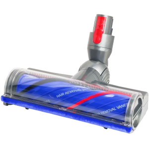 For Dyson V15 V8 V11 V7 V10Vacuum Attachments Head Replacement Parts Upgrade Anti-Tangle Quick Release Motor-Head Brush Roller