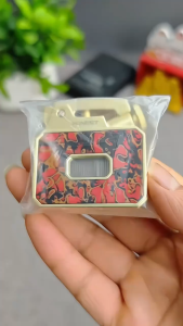 Mô Hình Sưu Tầm Cối Mẫu Mới Lộ Thiên Bằng Kim Loại Nguyên Khối ( Có Hộp )
