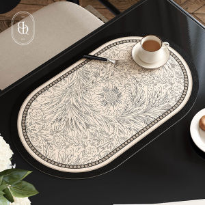 Túi Đựng Đồ Ăn Trưa PVC Chống Thấm Nước Chống Dầu Chống Cháy Chống Bỏng Họa Tiết Hoa Tay Vẽ Cao Cấp Garden Rhine