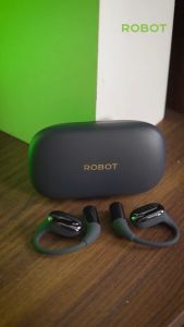 ROBOT OWS 1 Open-Ear Earphone Bluetooth 5.4 True Wireless Headset