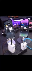 NEWTEC สายชาร์จไอโฟน PD Type-C To Lightning Liquid ชาร์จ OD6.0 ซิลิโคนสาย PD 120W สำหรับ iPhone 14 14Pro 14Pro Max 13 12 11 Pro Max XR XS X 7 8 Plus 6 SE Mini iPad รับประกัน 1 ปี