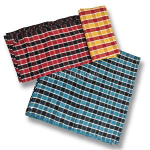 1 lusin lap serbet tebal super jumbo 60 x 60 cm kain lap dapur  menyerap air