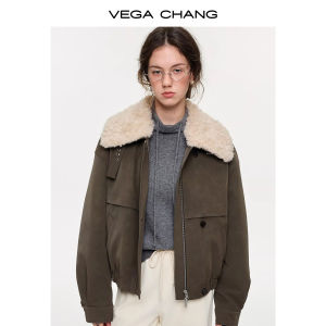 VEGA CHANG | Áo Khoác Nữ Mới Cho Người Đi Làm Mùa Đông