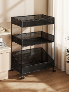 evesigar | Multilayer Bathroom Storage Rack For Tight Spaces