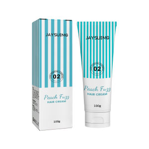 JAYSUING Painless Hair Remover Ladies Epilator Cream Skin Care Lip Facial Lip Hair Removal Cream Painless Fuzz Remover Moisturizing Depilatory Armpit Leg Arm Depilation Wax For Men Women Lip Chin Face Hair Remove