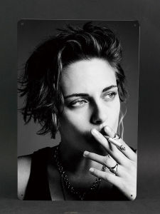 Tranh Sắt Cổ Điển Mỹ Trang Trí Tường Nhà Bếp Nhà Hàng Tiệm Cắt Tóc Phòng Ngủ Treo Tường Đồ Trang Trí Nhà