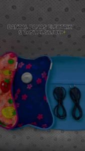 HOT PILLOW // TUNKU MODREN // TUNGKU BANTAL PANAS HOT PILLOW < RECHARGEABLE > !!! READY STOCK !!!