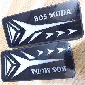 Lampu Belakang Mobil Pickup GRAN MAX variasi Lampu Rem Stoplamp LED