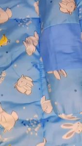 Arkan Baby - Bedcover/Selimut Bayi Satu Set Bantal Guling