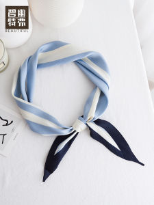 Versatile Polyester Fiber Necktie & Stylish Ladies Scarf: A Guide to Spring Autumn Accessory Trends