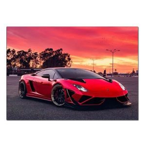 Rastar | Frameless5D Diamond Painting Sports Car BMW M3 Diamond Embroidery Full Drill Cross Stitch Kits Rhinestone Art Crafts DIY Hobby