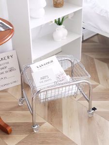 ขาวางตะกร้า ที่วางตะกร้าช็อปปิ้ง สำหรับตะกร้าซุปเปอร์มาร์เก็ต