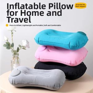 Inflatable Support Pillow for Travel