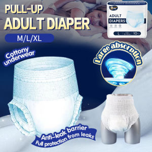 BERMA BABY 10PCS Adult Diaper: A Comprehensive Guide