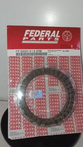 KAMPAS KOPLING FEDERAL FP-E6321-VIX-2700 ORIGINAL MURAH