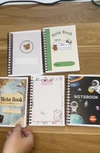 ✨ BỘ SƯU TẬP SỔ TAY DỄ THƯƠNG – GHI CHÚ CHUẨN GU THỂ HIỆN PHONG CÁCH ✨